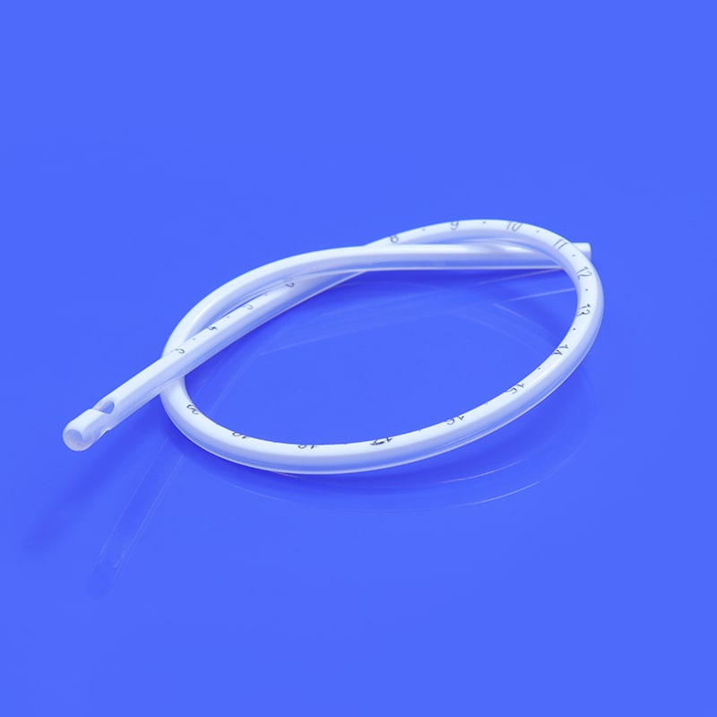 Silicone Chest Tube Drainage Systems